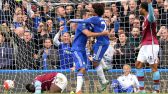 الدوري الإنجليزي: انتصار قطبي مانشستر وتعادل ليفربولي