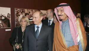 ماذا قال بوتين لسلمان وعبدالله والسيسي وأردوغان؟